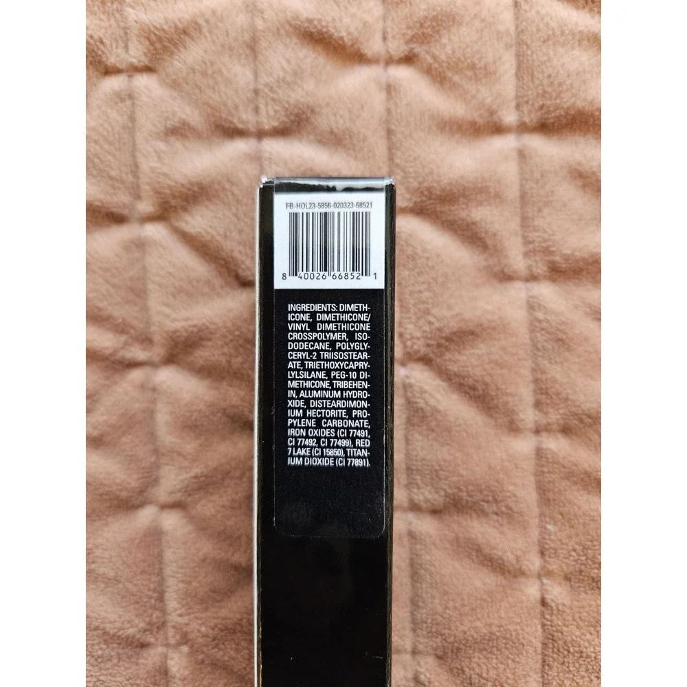 NIB Fenty Beauty by Rihanna Icon Velvet Liquid Lipstick 